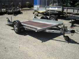 No 33 Brian James Bantam Car Transporter Trailer 8' x 5'5" Bed