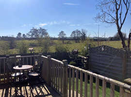 ABI Horizon at Bluebell Farm Caravan Park, Belford