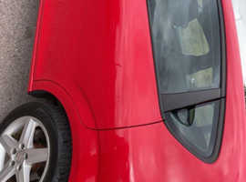 Seat Leon, 2010 (60) Red Hatchback, Manual Diesel, 104,694 miles