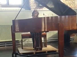 Piano lessons