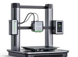 3d Printer Ankermake M5 with brand new hotend