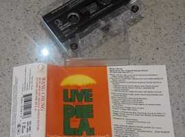 Wang Chung To Live And Die In L.A. Rare Soundtrack 1985 Synthpop Pop Rock New Wave
