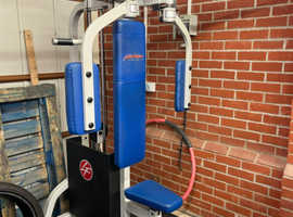 Life Fitness Pec Dec/Fly in great condition. Heavy duty commercial piece of kit