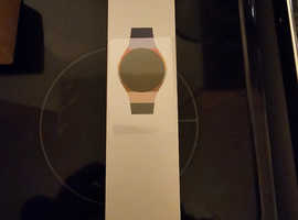 Samsung Galaxy Watch 6 (40mm) & Samsung Sport Band (20mm S,M)