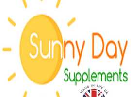 Sunny Day Supplements - UK. Your Health - Our Expertise.