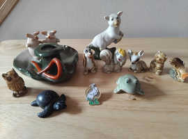 Wade Figures