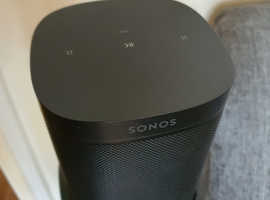 Sonos One SL Speakers