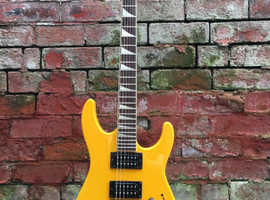 Jackson Soloist SLX DX Modded Metal Monster Electric Guitar Chorley, Lancashire