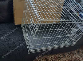 Croft Freedom Whelping puppy Pen Sold in Cradley Heath B64 on Freeads Classifieds Cages Crates classifieds