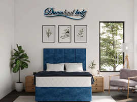 Boston Divan Storage Bed