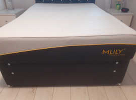 new Milly double Mattress