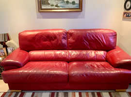 Second hand deals stressless sofa