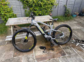 Habin hardseven 6 electric bike