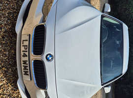 BMW 330d xdrive , 2014 (14) White Saloon, Automatic Diesel, 95,300 miles