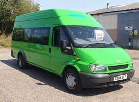Ford Transit Minibus