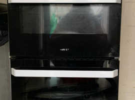 Electric oven