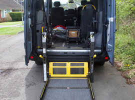 Renault Master 2020/20 WAV