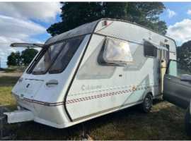 Fleetwood Colchester 2002 4 Berth