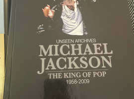 Michael Jackson books