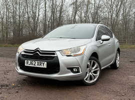 2012 CITROEN DS4 DSTYLE 2.0 hdi timing belt replaced
