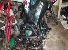 Lexmoto zsb 125