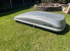Mont Blanc roof box