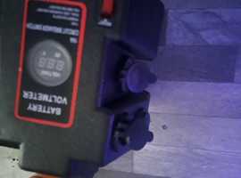 Leasure battery box