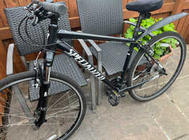 Men's Hybrid Specialized bike