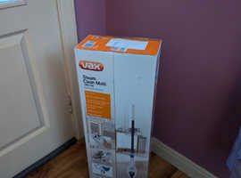 Vac Steam Clean multi steamer