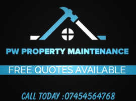 PW PROPERTY MAINTENANCE