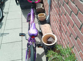 Kids bike
