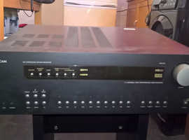 arcam avr 350 good and full working