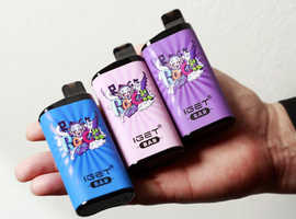 Vapes 10k available