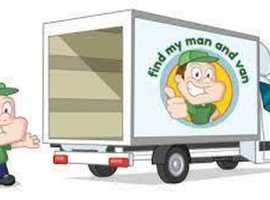 Order A Man With A Van Quickly | Find My Man And Van