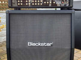 Blackstar series one 200 head & cab