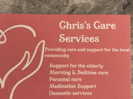 Carer / support worker