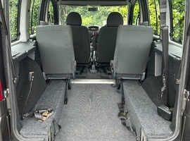 Fiat Doblo1.4 Dynamic 4 seats