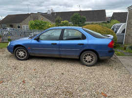 Ford mondeo varona