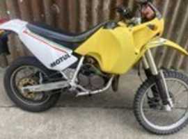 Aprilia Tuareg 125 1995