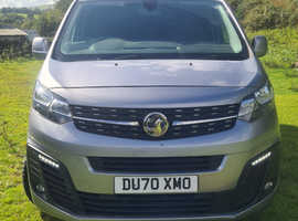 Vauxhall Vivaro TD 2020