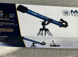 Meade infinity 600AZ refractor telescope