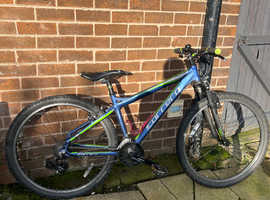 Carrera bike