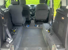 Ford Connect 1.5 TDCi 3 seat Wheelchair Access