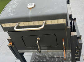 Free gas bbq