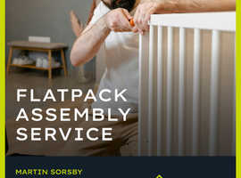 Flatpack assembly service