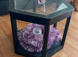 Hexagon Coffee Table