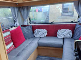 Peugeot  boxer motorhome 2005
