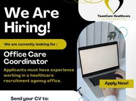 Care Coordinator - Office Based