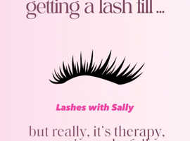 Try a Lash Lift and Tint