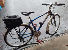 CRS 'Giant' performance bike